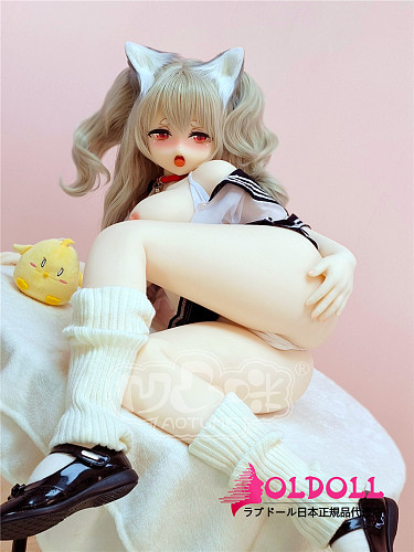 凹凸咪 aotume（アニメドール）最新作 135cm Gカップ #109ヘッド 宣伝画像TPE製 等身大 リアルラブドール