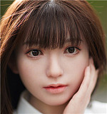 【RRS版】TOPSINO ＃T17ヘッド  米楠（minan）トルソー 95cm Dカップ シリコン製ラブドール等身大ダッチワイフ