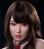 【RRS版】TOPSINO ＃T5  米菲ヘッド170cm Bカップ シリコン製ラブドール 掲載画像RRSメイク 等身大 ダッチワイフ リアルドール