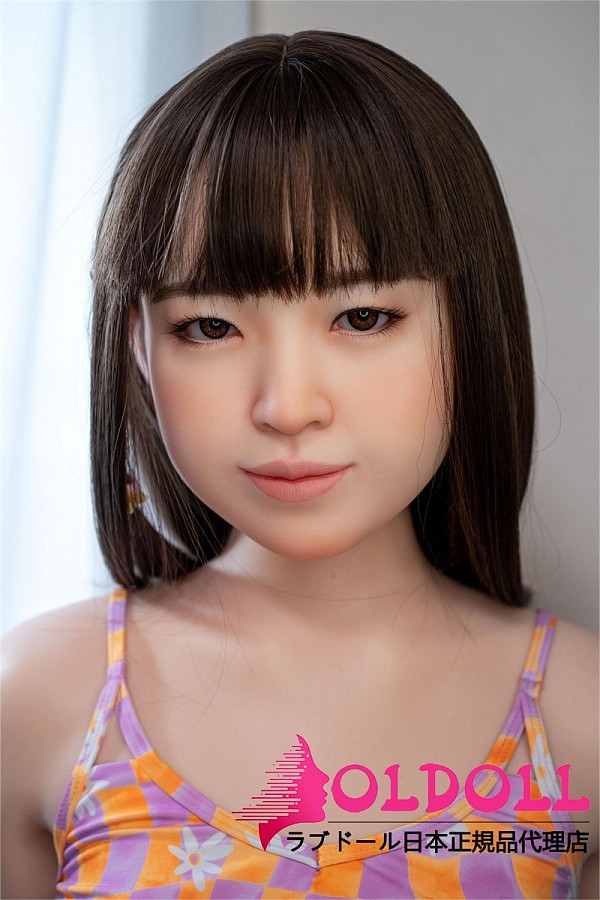 J cute  AGD 05 美峰（みほ）ヘッド  149cm バスト平  フルシリコン製ロリー系 等身大リアルラブドール