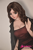 ElsaBabe アニメドール 148cm ヘッドDHR006-Jenny Miller シリコン製 等身大リアルラブドール