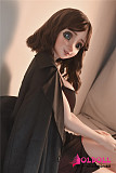 ElsaBabe アニメドール 148cm ヘッドDHR006-Jenny Miller シリコン製 等身大リアルラブドール