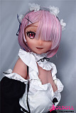 ElsaBabe アニメドール 148cm ヘッドAHR006 シリコン製 等身大リアルラブドール