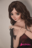 ElsaBabe アニメドール 148cm ヘッドDHR006-Jenny Miller シリコン製 等身大リアルラブドール