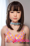 J cute  AGD 05 美峰（みほ）ヘッド  149cm バスト平  フルシリコン製ロリー系 等身大リアルラブドール