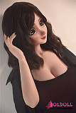 ElsaBabe アニメドール 148cm ヘッドDHR006-Jenny Miller シリコン製 等身大リアルラブドール