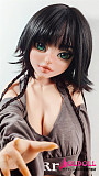 ElsaBabe アニメドール 148cm ヘッドDHR009-Chloe Miranda シリコン製 等身大リアルラブドール