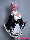 ElsaBabe アニメドール 148cm ヘッドAHR006 シリコン製 等身大リアルラブドール
