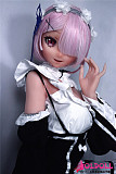ElsaBabe アニメドール 148cm ヘッドAHR006 シリコン製 等身大リアルラブドール