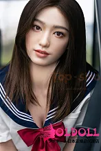 「爆撃機」最新作【アートワークカスタム版】TOPSINO  ACE Soft T155cm Hカップ + T33 Migao (Artist Makeup) シリコン製ラブドール 等身大 ダッチワイフ リアルドール