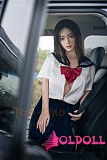 「爆撃機」最新作【アートワークカスタム版】TOPSINO  ACE Soft T155cm Hカップ + T33 Migao (Artist Makeup) シリコン製ラブドール 等身大 ダッチワイフ リアルドール