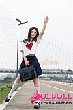 「爆撃機」最新作【アートワークカスタム版】TOPSINO  ACE Soft T155cm Hカップ + T33 Migao (Artist Makeup) シリコン製ラブドール 等身大 ダッチワイフ リアルドール