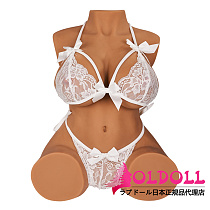 Tantaly(トルソー)  Britney2.0 トルソー tpe製 小麦色 等身大 リアルドール
