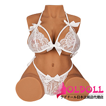 Tantaly(トルソー)  Britney2.0 トルソー tpe製 小麦色 等身大 リアルドール