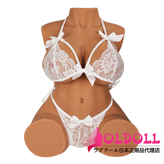 Tantaly(トルソー)  Britney2.0 トルソー tpe製 小麦色 等身大 リアルドール