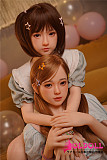My Loli Waifu(mlwdoll) 宣伝画像tpeボディ148cm Bカップ+ シリコンヘッド#mia美亚ちゃん tpe145cmボディ+シリコンヘッドharukiヘッド ロリー系等身大リアルラブドール