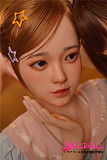 My Loli Waifu(mlwdoll) 宣伝画像tpeボディ148cm Bカップ+ シリコンヘッド#mia美亚ちゃん tpe145cmボディ+シリコンヘッドharukiヘッド ロリー系等身大リアルラブドール