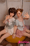 My Loli Waifu(mlwdoll) 宣伝画像tpeボディ148cm Bカップ+ シリコンヘッド#mia美亚ちゃん tpe145cmボディ+シリコンヘッドharukiヘッド ロリー系等身大リアルラブドール