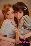 My Loli Waifu(mlwdoll) 宣伝画像tpeボディ148cm Bカップ+ シリコンヘッド#mia美亚ちゃん tpe145cmボディ+シリコンヘッドharukiヘッド ロリー系等身大リアルラブドール