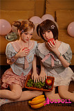 My Loli Waifu(mlwdoll) 宣伝画像tpeボディ148cm Bカップ+ シリコンヘッド#mia美亚ちゃん tpe145cmボディ+シリコンヘッドharukiヘッド ロリー系等身大リアルラブドール