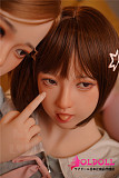 My Loli Waifu(mlwdoll) 宣伝画像tpeボディ148cm Bカップ+ シリコンヘッド#mia美亚ちゃん tpe145cmボディ+シリコンヘッドharukiヘッド ロリー系等身大リアルラブドール