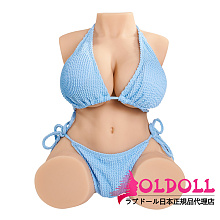 Tantaly(トルソー)  Britney2.0 トルソー tpe製 ナチュラル肌色 等身大 リアルドール