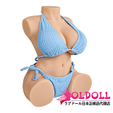 Tantaly(トルソー)  Britney2.0 トルソー tpe製 ナチュラル肌色 等身大 リアルドール
