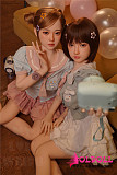 My Loli Waifu(mlwdoll) 宣伝画像tpeボディ148cm Bカップ+ シリコンヘッド#mia美亚ちゃん tpe145cmボディ+シリコンヘッドharukiヘッド ロリー系等身大リアルラブドール
