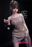 SEDOLL シリコン製 155cm Eカップ Head#076SC Yuuki.I ちゃん  等身大リアルラブドール ダッチワイフ
