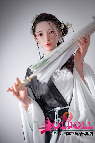 SHEDOLL 阿初1.0（guxiaoyu）ちゃん 165cm Eカップ 宣伝画像フルシリコン製 硬めヘッド 髪の毛植毛あり 等身大リアルラブドール