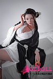 SHEDOLL 阿初1.0（guxiaoyu）ちゃん 165cm Eカップ 宣伝画像フルシリコン製 硬めヘッド 髪の毛植毛あり 等身大リアルラブドール