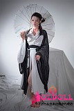 SHEDOLL 阿初1.0（guxiaoyu）ちゃん 165cm Eカップ 宣伝画像フルシリコン製 硬めヘッド 髪の毛植毛あり 等身大リアルラブドール