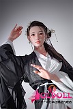 SHEDOLL 阿初1.0（guxiaoyu）ちゃん 165cm Eカップ 宣伝画像フルシリコン製 硬めヘッド 髪の毛植毛あり 等身大リアルラブドール