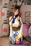 Real girl 158cm Eカップ ヘッド DS8 ボディ素材TPE/シリコン選択可能 【C工場】等身大リアルラブドール