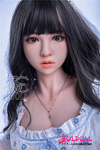 SEDOLL シリコン製 155cm Eカップ Head#010SO Kiko.E ちゃん  等身大リアルラブドール ダッチワイフ