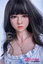 SEDOLL シリコン製 155cm Eカップ Head#010SO Kiko.E ちゃん  等身大リアルラブドール ダッチワイフ