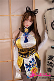 Real girl 158cm Eカップ ヘッド DS8 ボディ素材TPE/シリコン選択可能 【C工場】等身大リアルラブドール