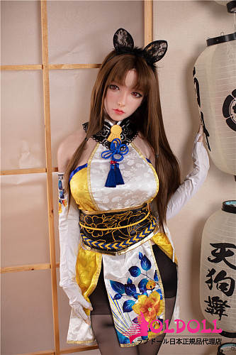 Real girl 158cm Eカップ ヘッド DS8 ボディ素材TPE/シリコン選択可能 【C工場】等身大リアルラブドール