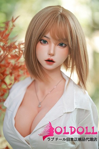 JYDOLL フルシリコン製ラブドール 163cm #青鸟2.0ちゃん 口開閉機能付きスターメイク 睫毛と眉毛植毛あり