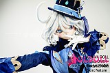 guavadoll（グアバ）番石榴 150cm Dカップ DM04(芙卡洛斯)ヘッド  ビニール（PVC）ヘッド+TPEボディ 1：1 等身大ラブドール ジョイントM16 他社と交換可能 138-150ＣＭのボディに適用 ナチュラル肌色
