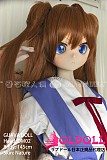 guavadoll（グアバ）番石榴 145cm Bカップ DM02(明日香)ヘッド  ビニール（PVC）ヘッド+TPEボディ 1：1 等身大ラブドール ジョイントM16 他社と交換可能 138-150ＣＭのボディに適用 ナチュラル肌色