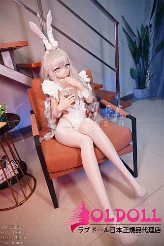 wmdoll 159cm Bカップ#Y004ヘッド アニメドール ソフトビニール製ヘッド+TPE製ボディ 等身大リアルラブドール