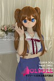 guavadoll（グアバ）番石榴 145cm Bカップ DM02(明日香)ヘッド  ビニール（PVC）ヘッド+TPEボディ 1：1 等身大ラブドール ジョイントM16 他社と交換可能 138-150ＣＭのボディに適用 ナチュラル肌色