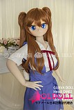 guavadoll（グアバ）番石榴 145cm Bカップ DM02(明日香)ヘッド  ビニール（PVC）ヘッド+TPEボディ 1：1 等身大ラブドール ジョイントM16 他社と交換可能 138-150ＣＭのボディに適用 ナチュラル肌色