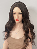 【6月特典キャンペーン 関節指/ハードフィット/ソフトヴァギナ/ソフト尻/足指関節などすべて無料】FANREAL フルシリコン製 ヘッドとボディ自由に組合可能 等身大 ラブドール  リアルドール