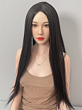 【6月特典キャンペーン 関節指/ハードフィット/ソフトヴァギナ/ソフト尻/足指関節などすべて無料】FANREAL フルシリコン製 ヘッドとボディ自由に組合可能 等身大 ラブドール  リアルドール