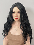 【6月特典キャンペーン 関節指/ハードフィット/ソフトヴァギナ/ソフト尻/足指関節などすべて無料】FANREAL フルシリコン製 ヘッドとボディ自由に組合可能 等身大 ラブドール  リアルドール