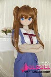 guavadoll（グアバ）番石榴 145cm Bカップ DM02(明日香)ヘッド  ビニール（PVC）ヘッド+TPEボディ 1：1 等身大ラブドール ジョイントM16 他社と交換可能 138-150ＣＭのボディに適用 ナチュラル肌色