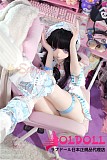wmdoll 150cm AAカップ#Y012ヘッド アニメドール ソフトビニール製ヘッド+TPE製ボディ 等身大リアルラブドール