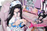 wmdoll 150cm AAカップ#Y012ヘッド アニメドール ソフトビニール製ヘッド+TPE製ボディ 等身大リアルラブドール